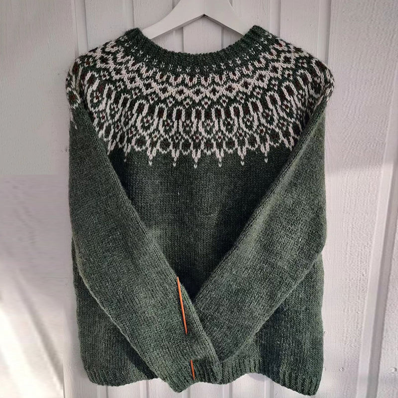 Classic Designed Jumper