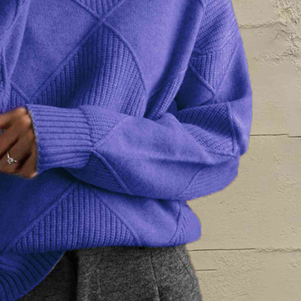Thoughtfully Designed Sweater