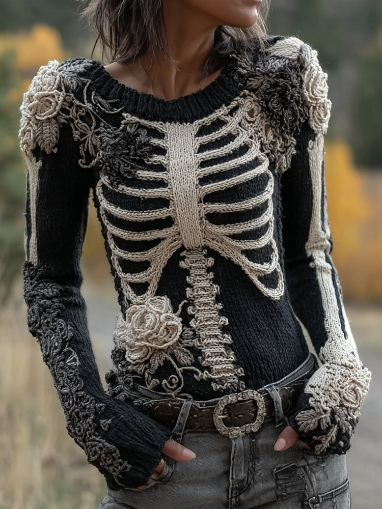 Beautifully Crafted Jumper