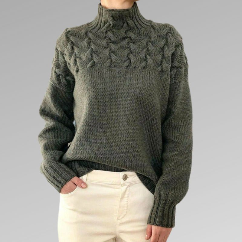 Thoughtfully Designed Jumper