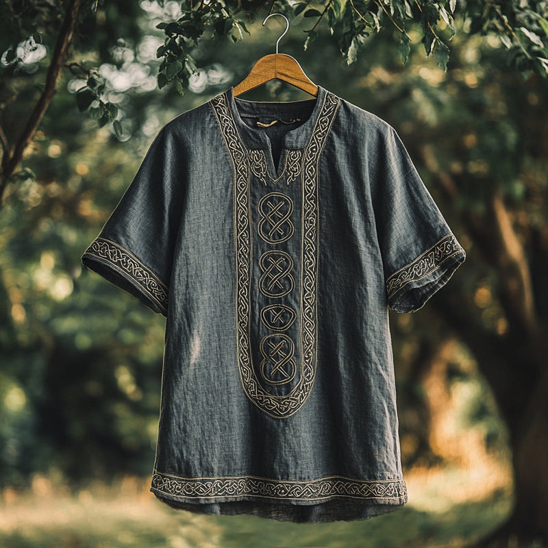 Thoughtfully Designed Shirt