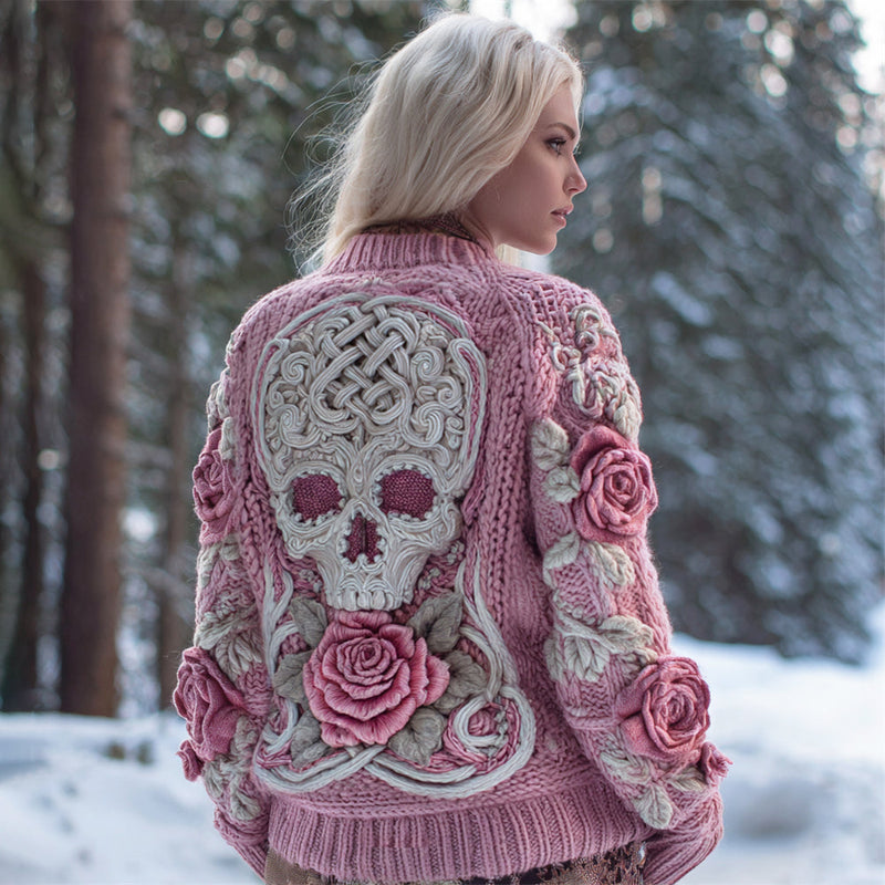 Gracefully Designed Cardigan