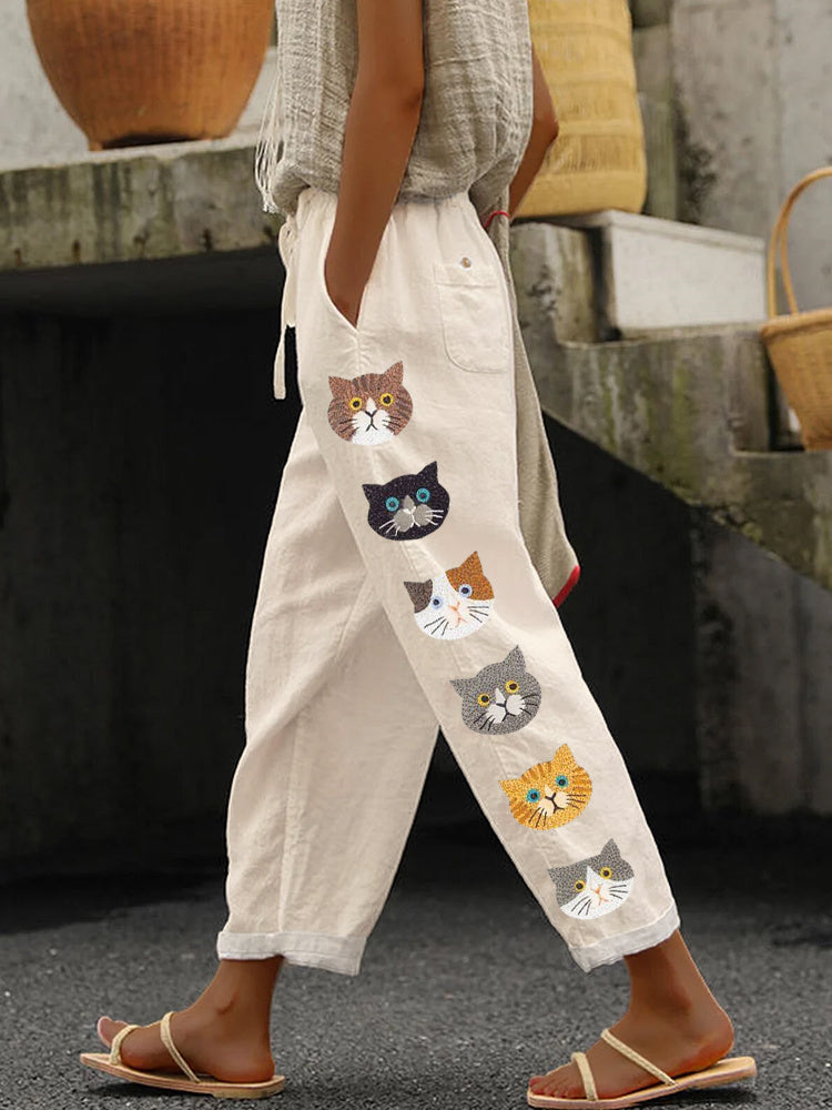 Elegantly Designed Trousers