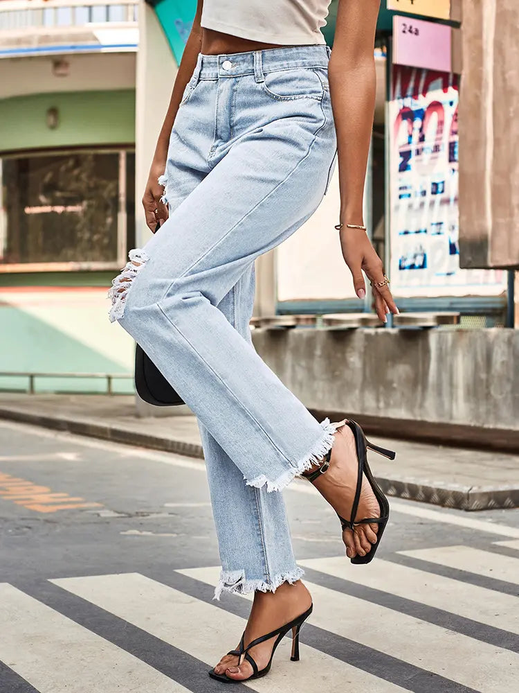 Classic Designed Pants
