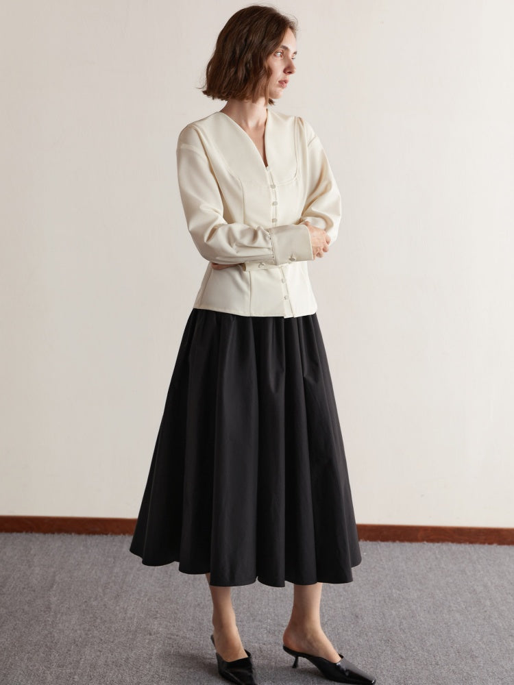 Vintage Inspired Top