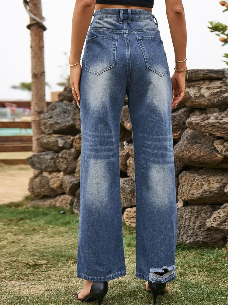 Gracefully Designed Pants