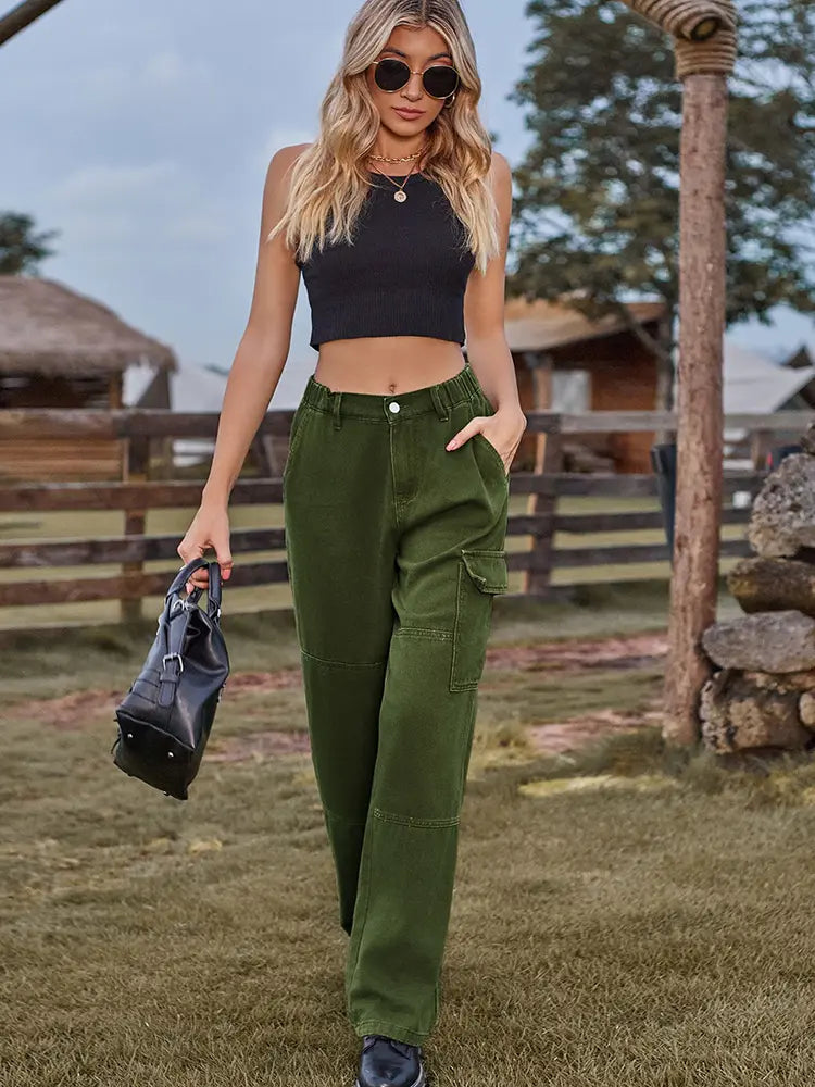Vintage Inspired Pants