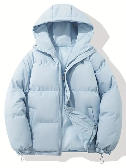 LM | Effortless and stylish winter hoodie