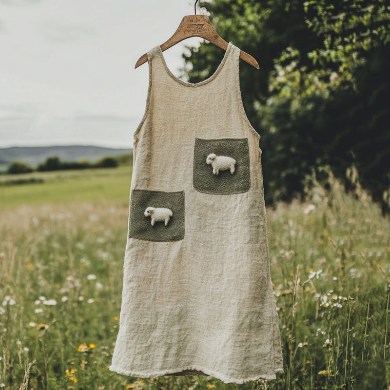 Vintage Inspired Dress