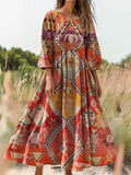 Classic Vintage Dress
