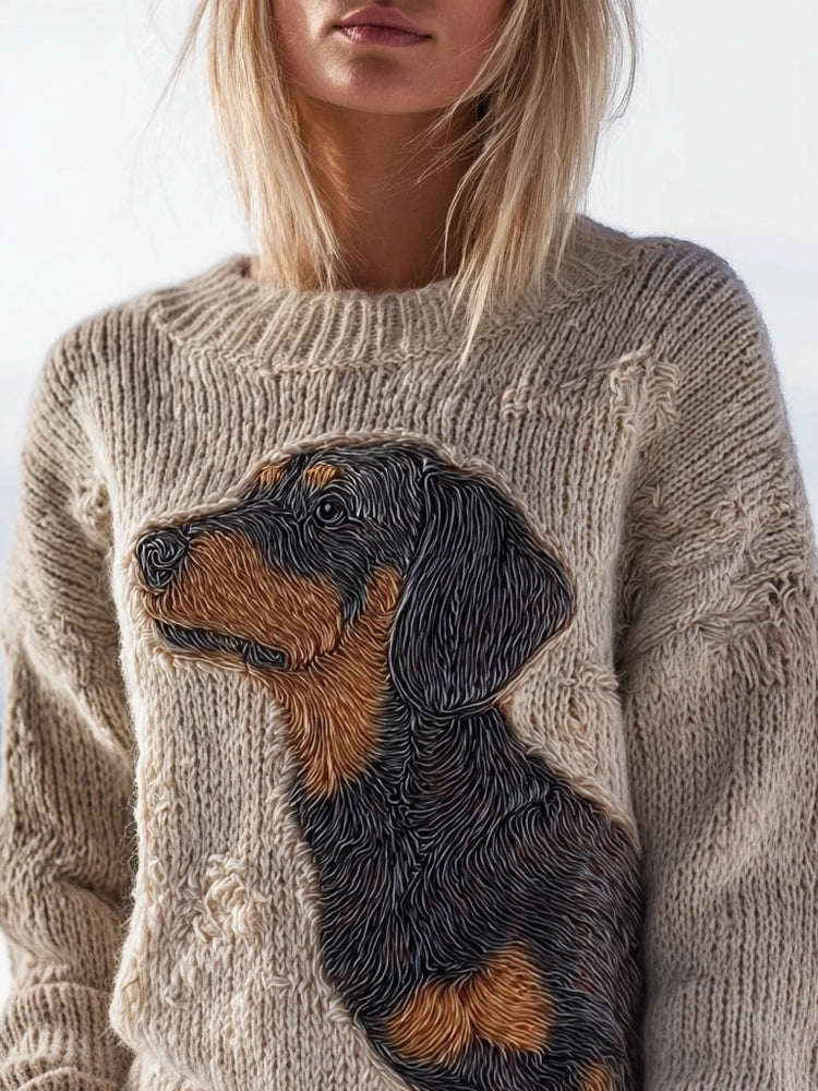 Beautifully Crafted Jumper