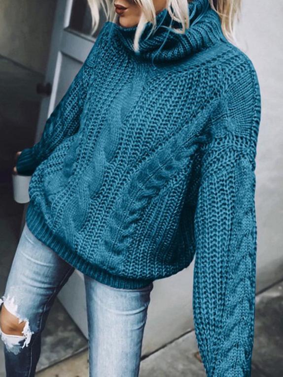 Timeless Vintage Style Jumper