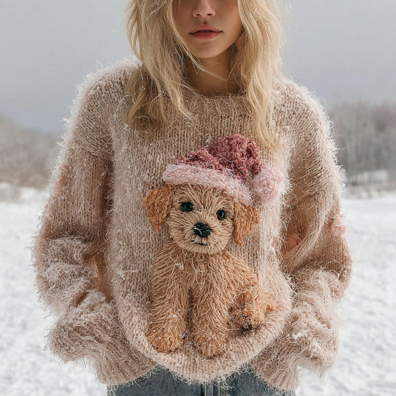 Thoughtfully Designed Jumper