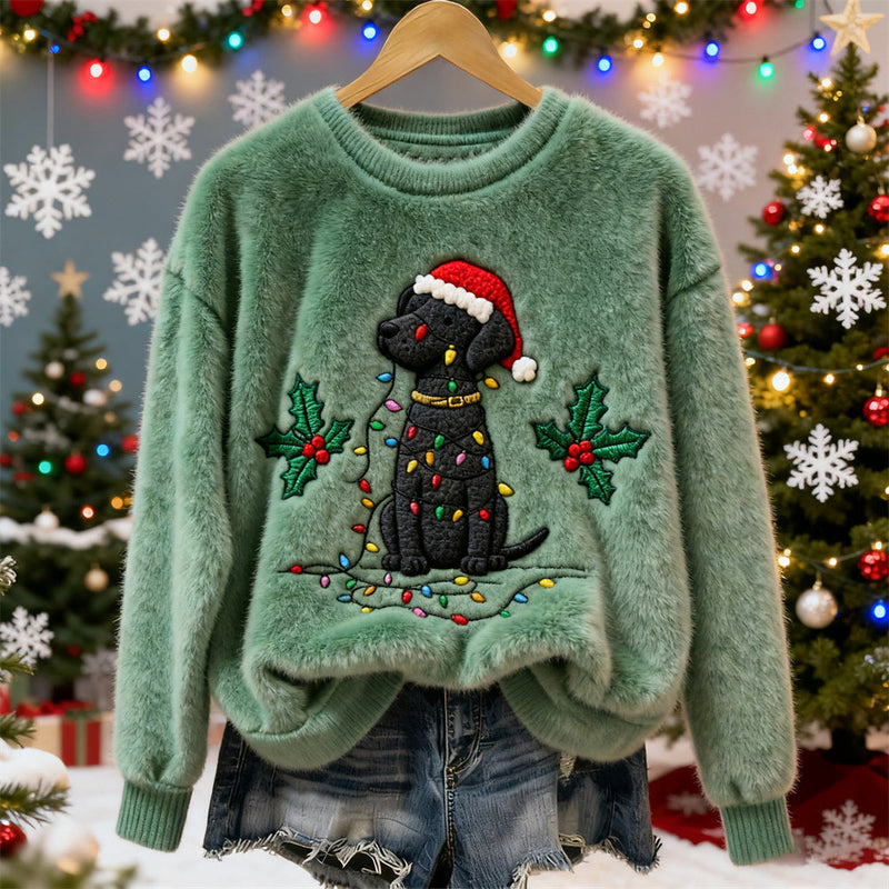 Timeless Vintage Style Jumper