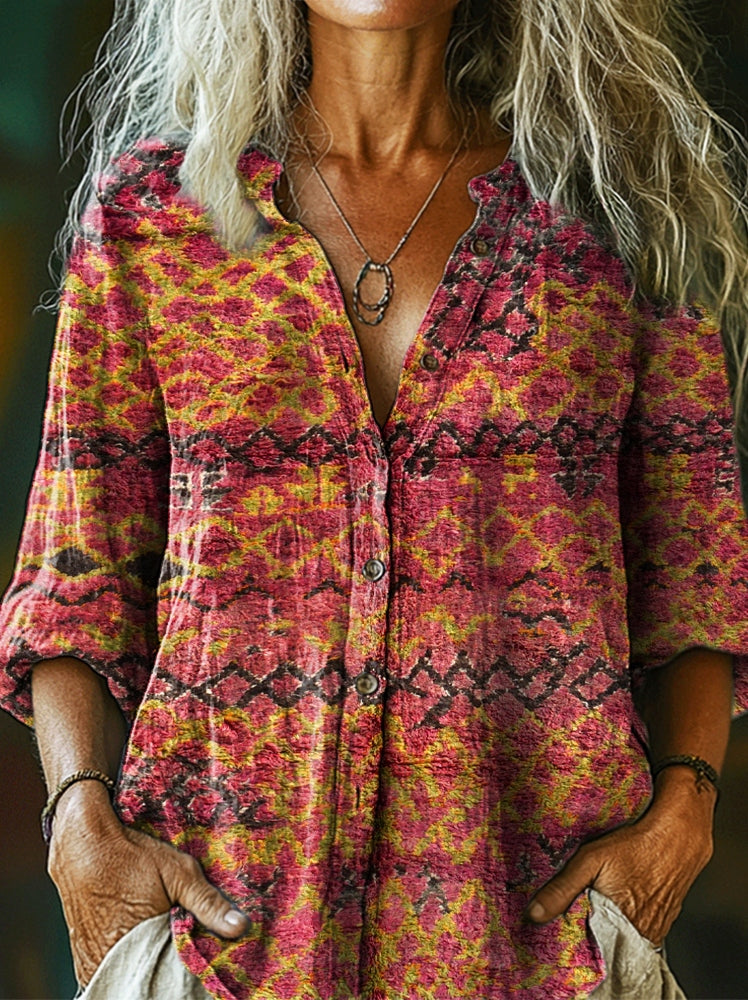 Thoughtfully Designed Shirt