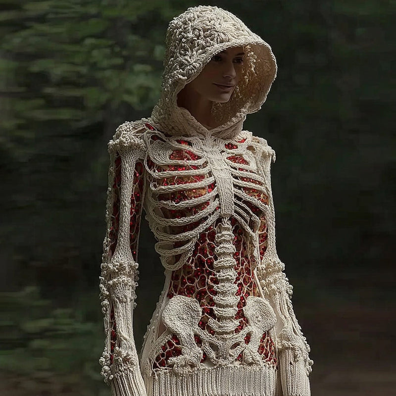 Thoughtfully Designed Jumper