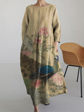 Classic Designed Dress