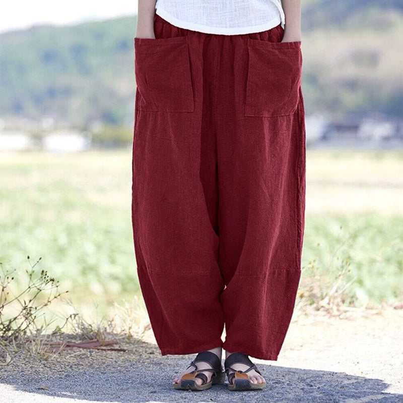 Vintage Inspired Trousers