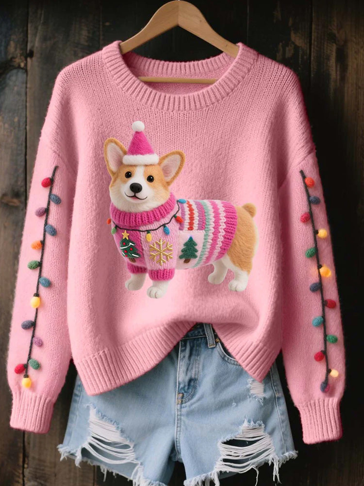 Classic Vintage Jumper