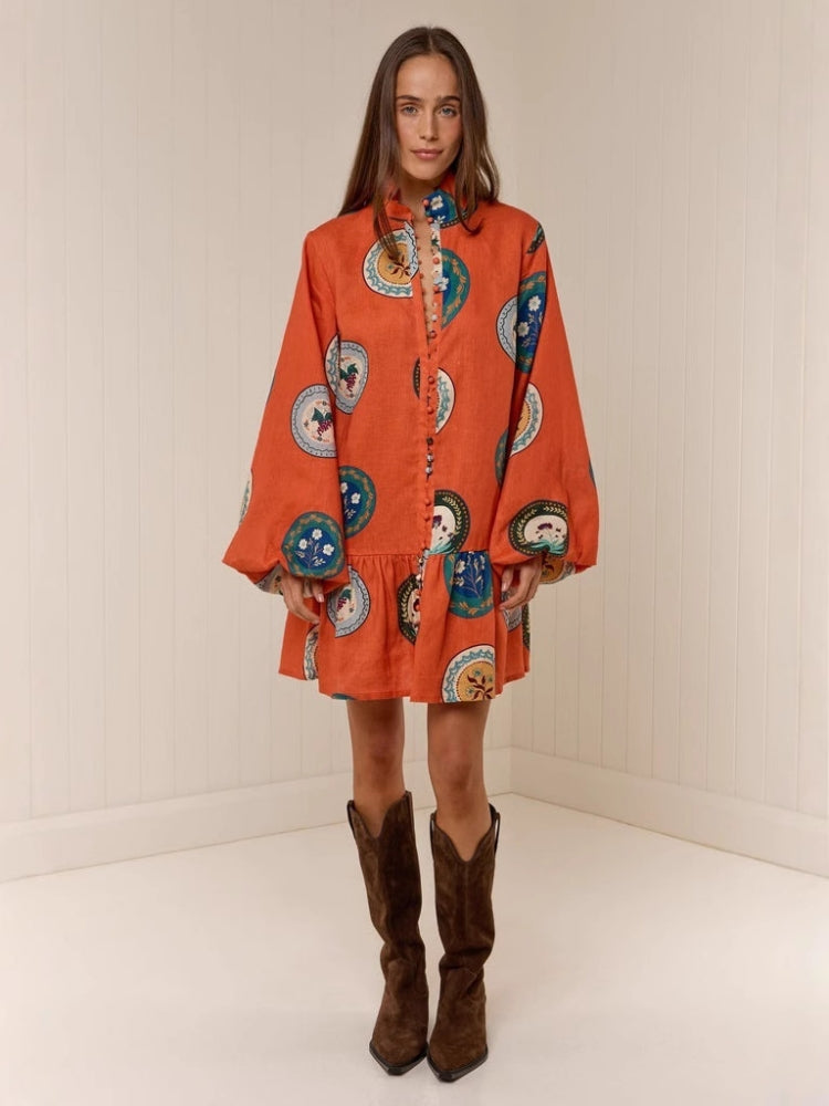 Elegantly Designed Dress