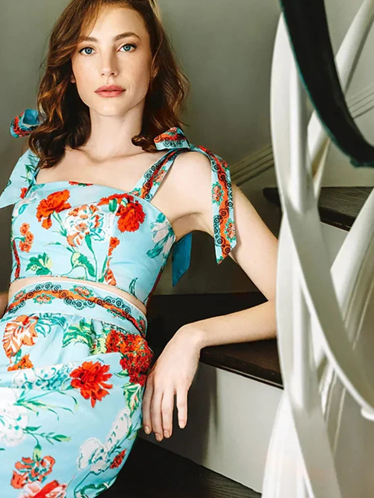 Gracefully Designed Garment