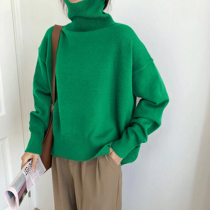 Gracefully Designed Jumper