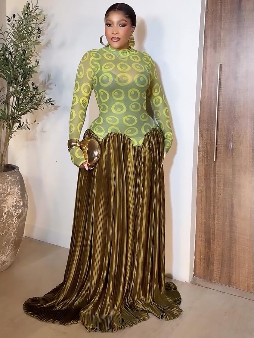 Beautifully Crafted Dress