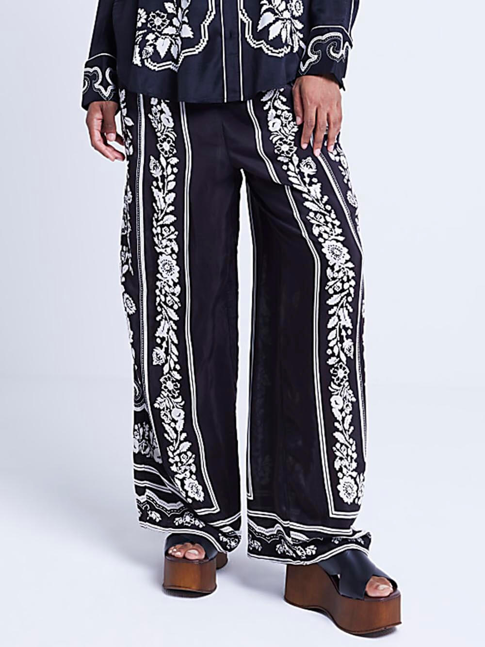 Vintage Inspired Pants