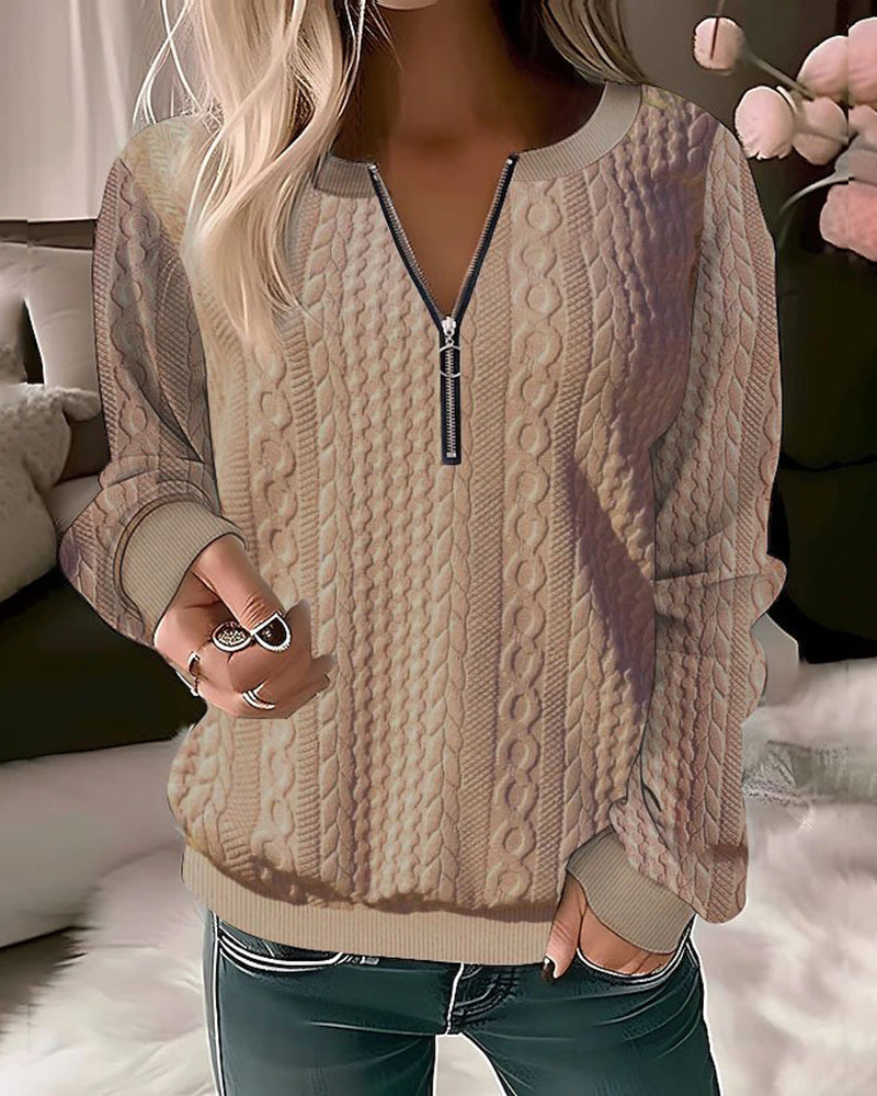 Elegantly Designed Jumper