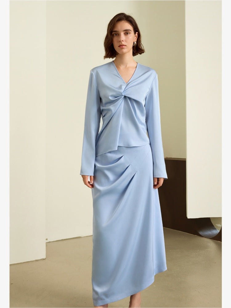 Thoughtfully Designed Blouse
