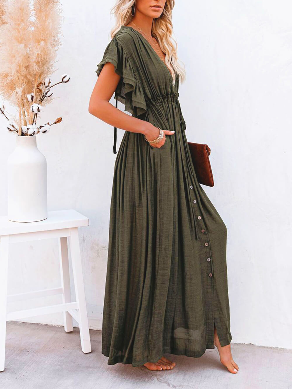 Vintage Inspired Dress