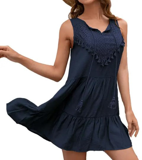 Gracefully Designed Garment
