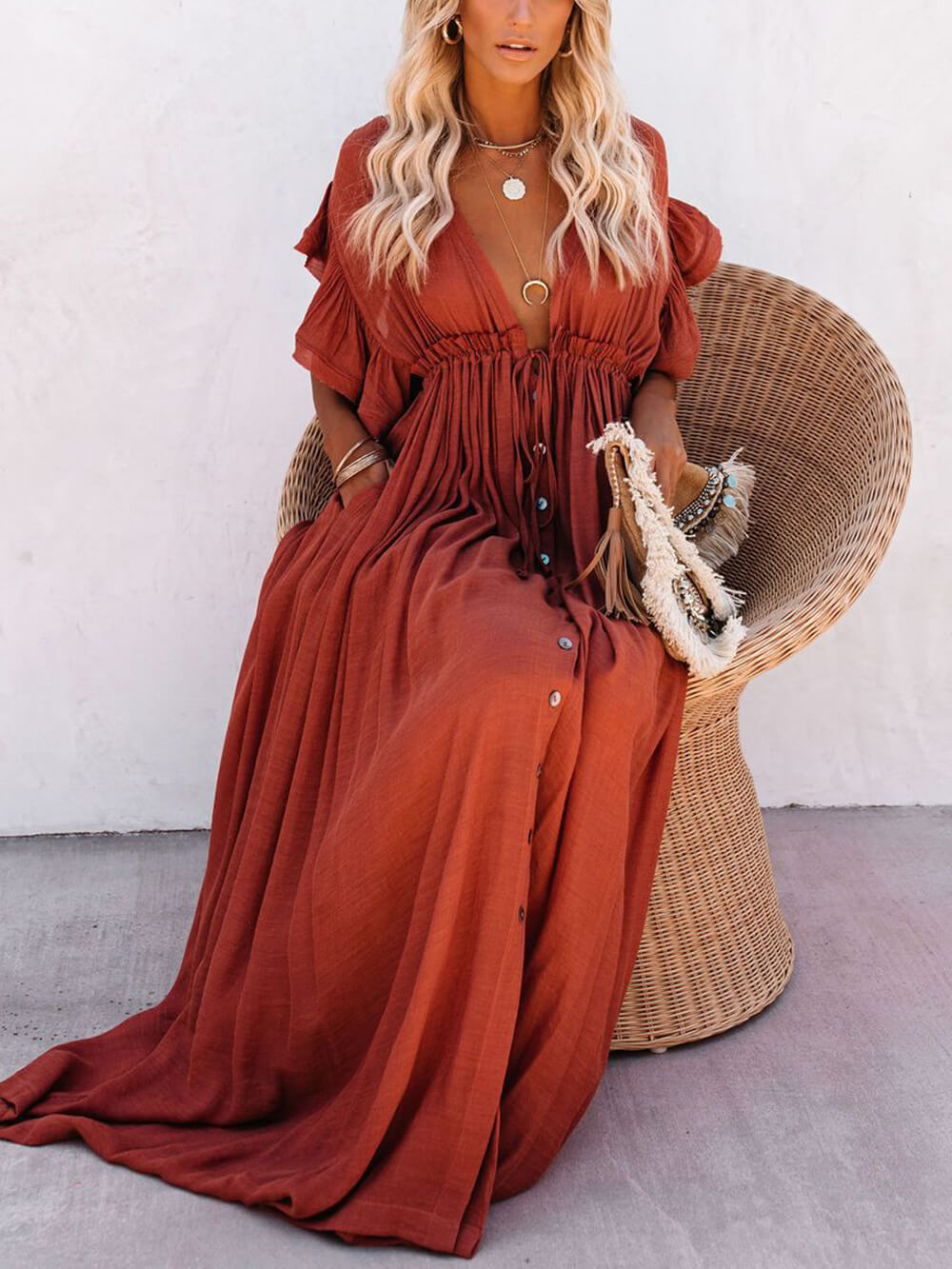 Vintage Inspired Dress