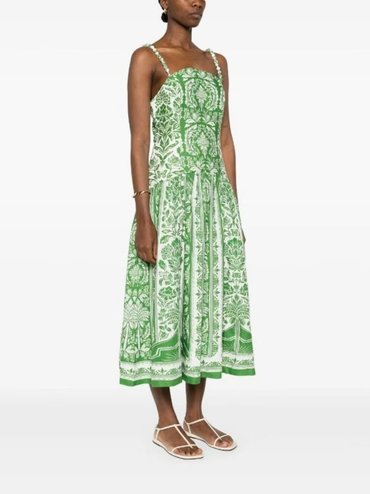 Gracefully Designed Dress