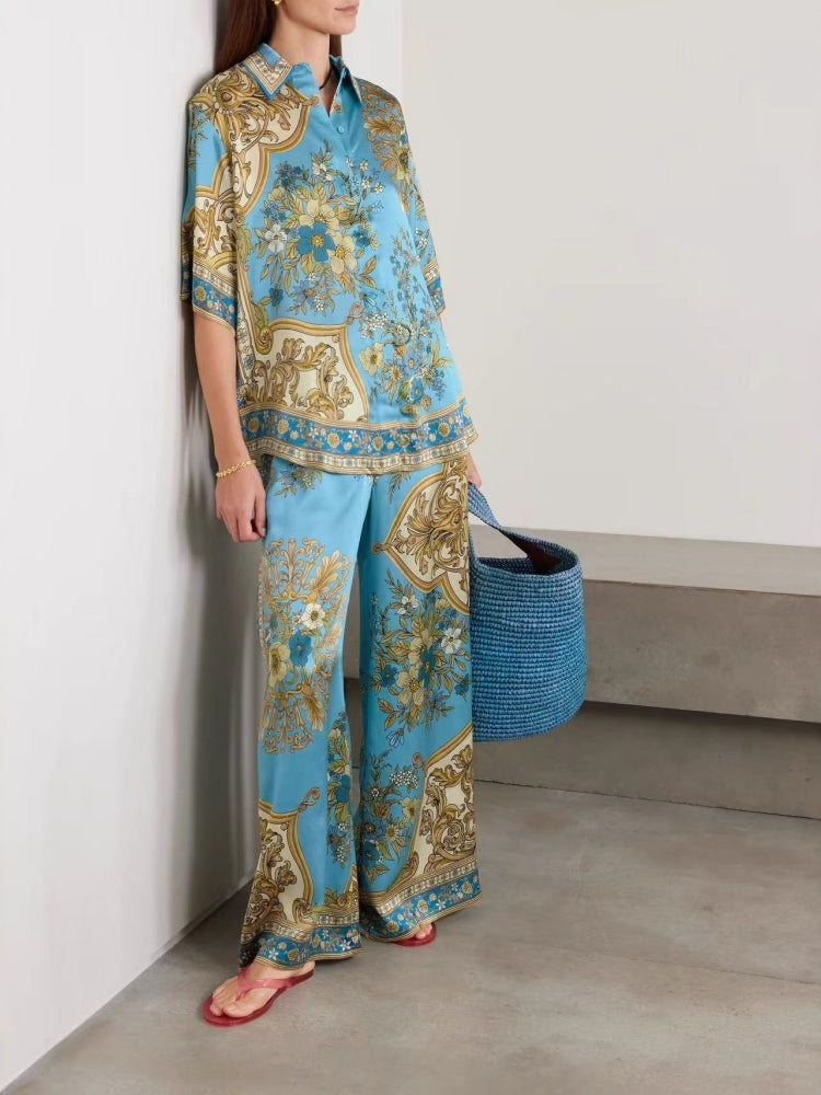Timeless Vintage Style Garment