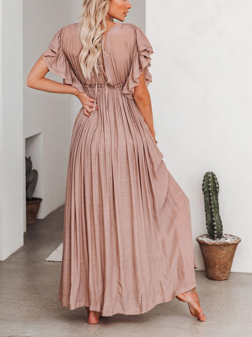 Vintage Inspired Dress
