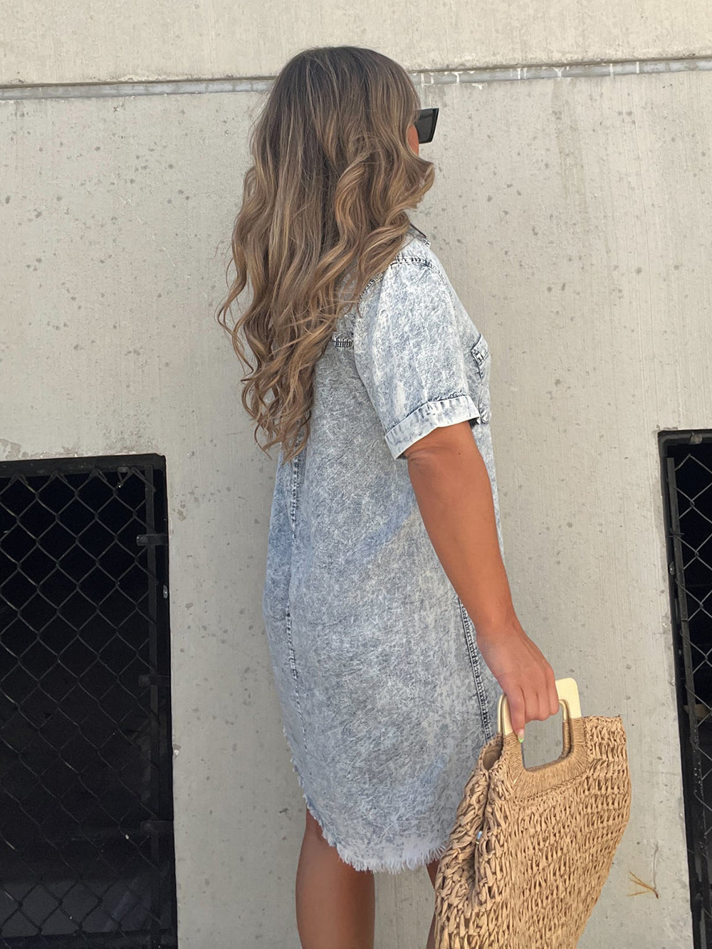 Timeless Vintage Style Dress