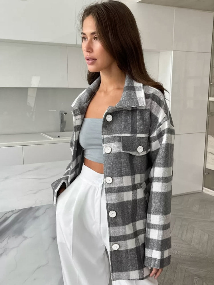 Timeless Vintage Style Shirt