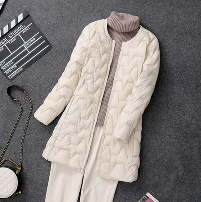 Gracefully Designed Jacket