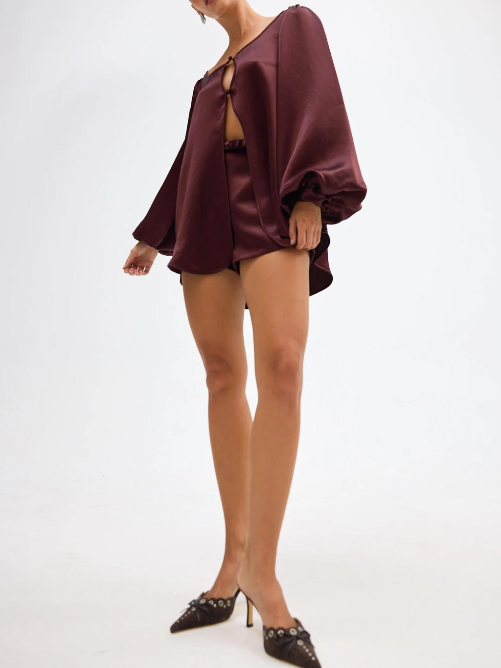 Thoughtfully Designed Blouse
