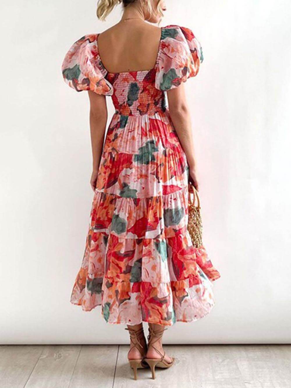 Elegantly Designed Dress