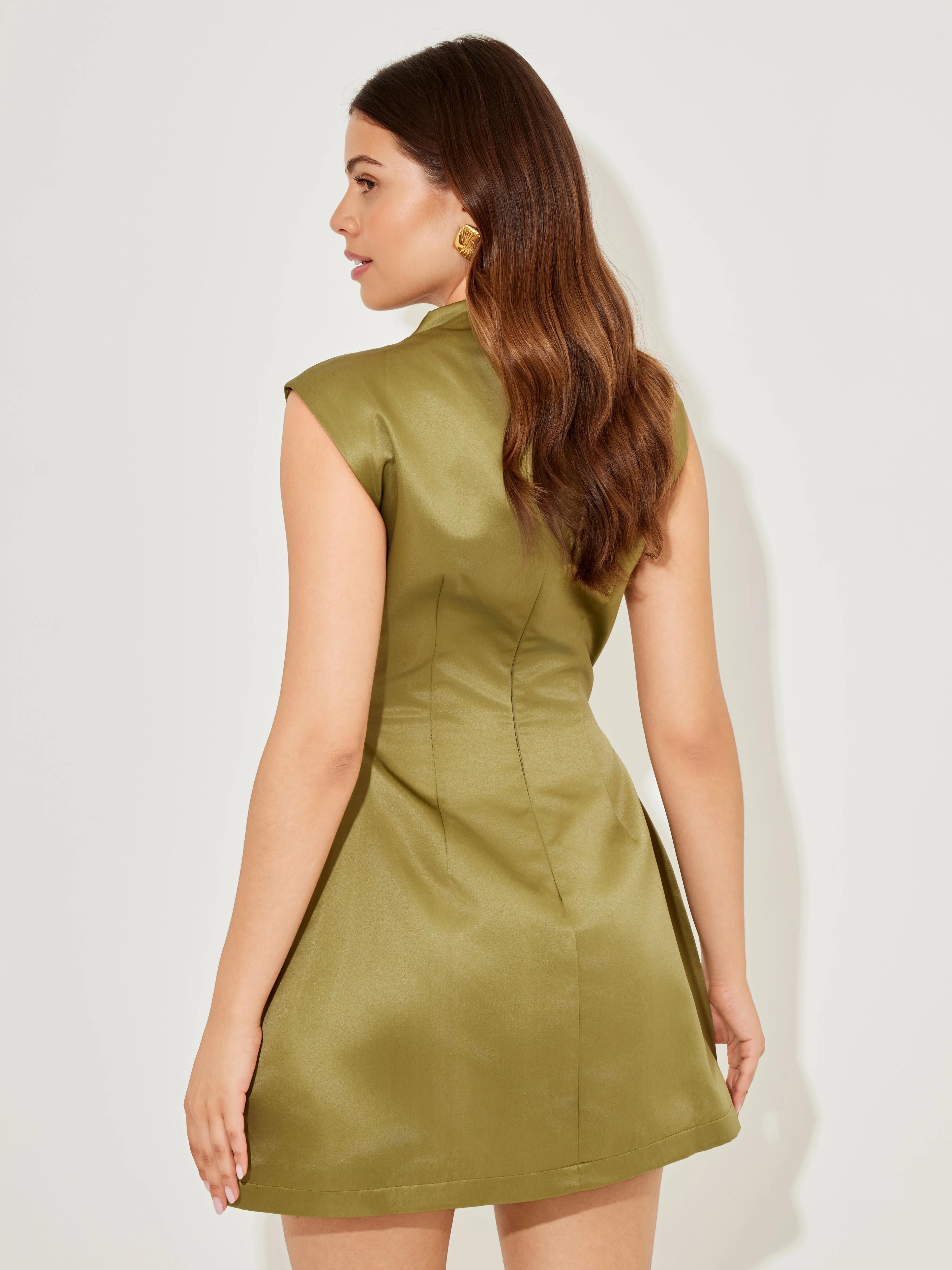 Classic Vintage Dress