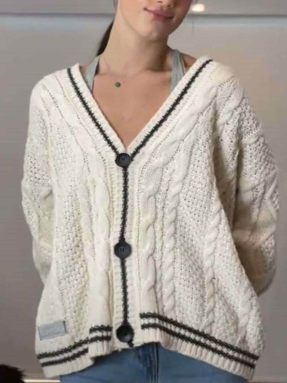Beautifully Crafted Cardigan