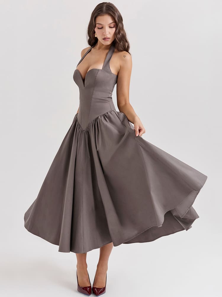 Timeless Vintage Style Dress