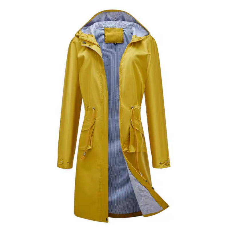 LM | Waterproof jacket with hood