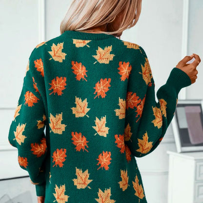 Thoughtfully Designed Jumper