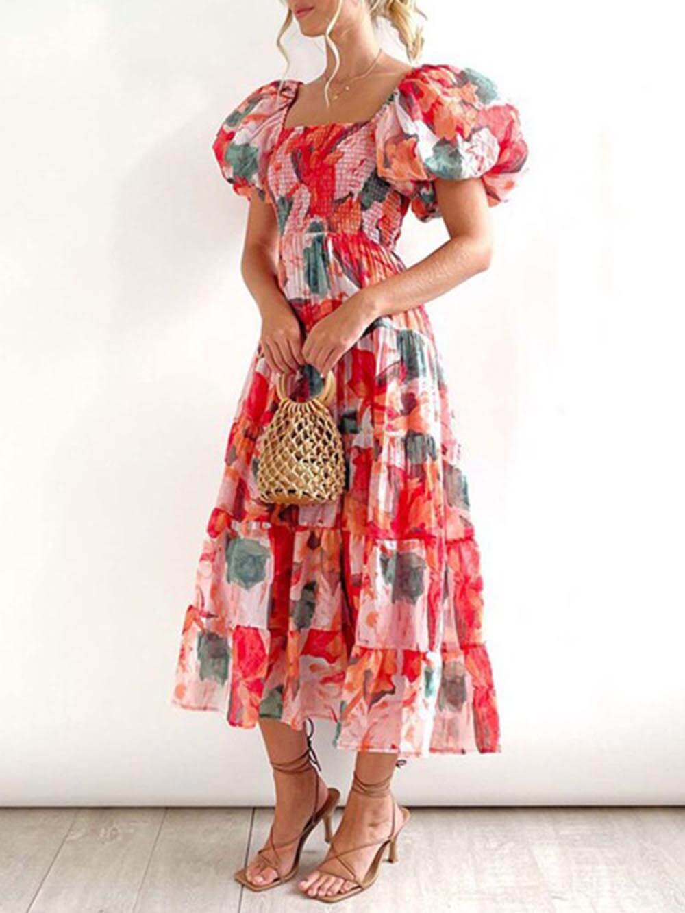 Elegantly Designed Dress