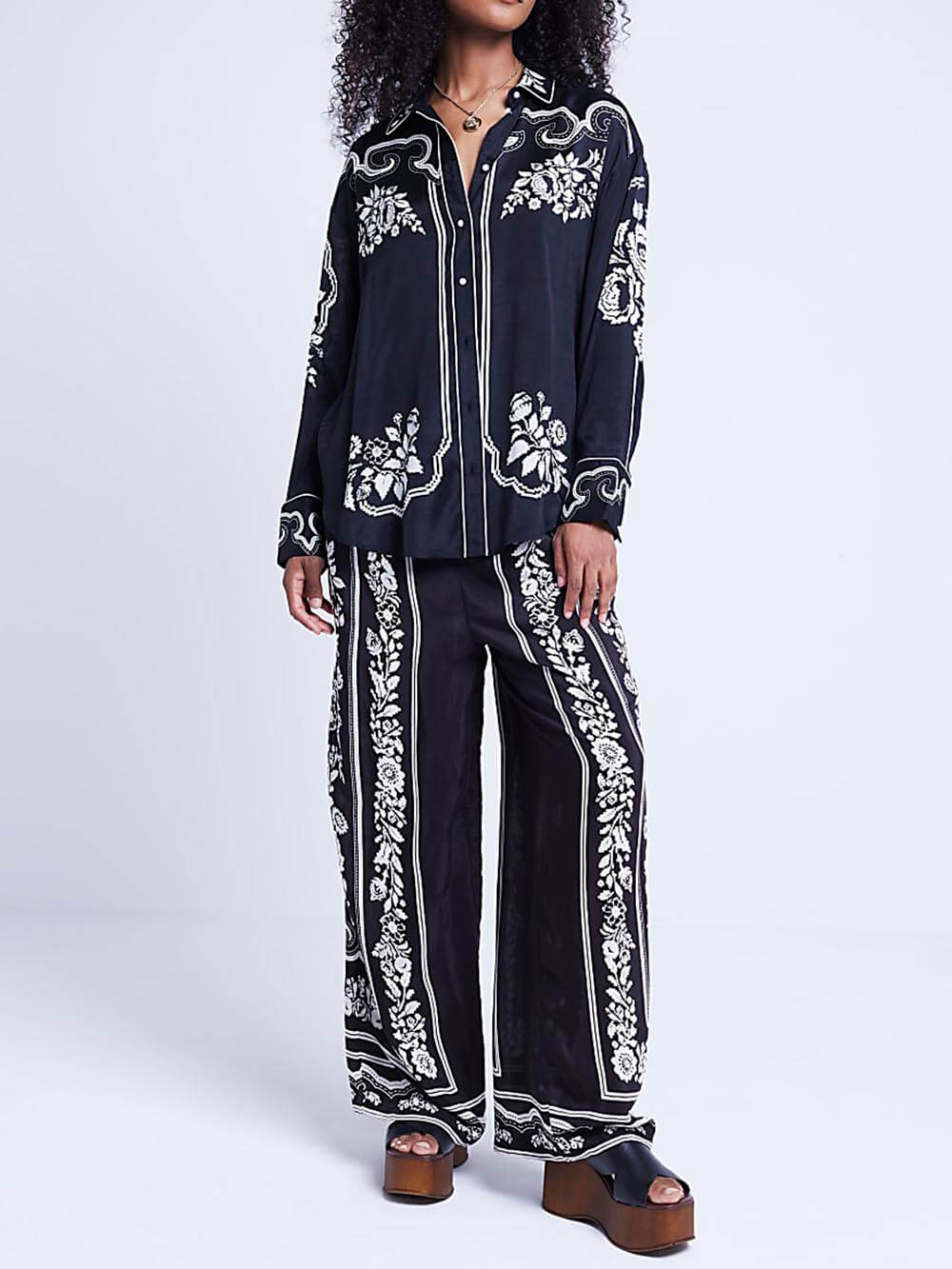 Vintage Inspired Pants