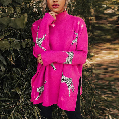 Gracefully Designed Jumper