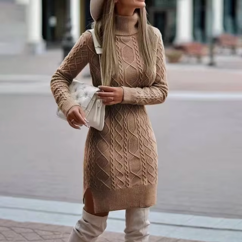 Timeless Vintage Style Jumper
